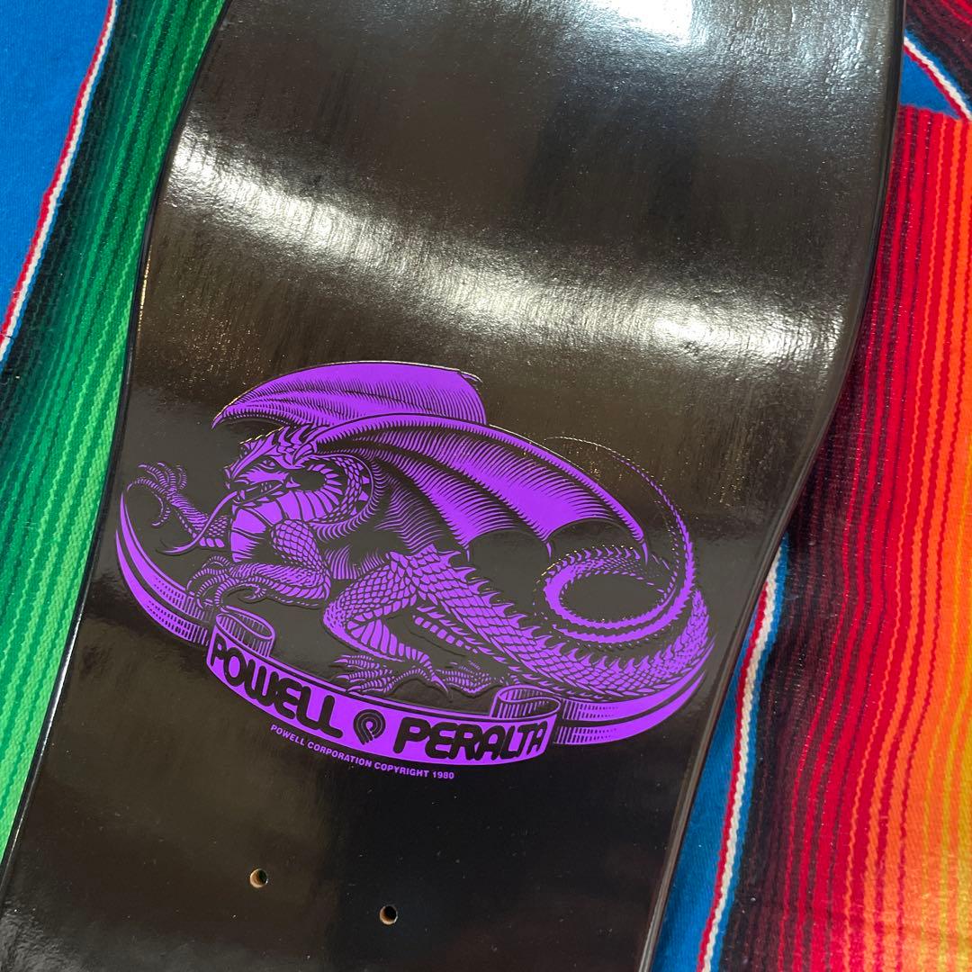 Powell パウエル復刻　スティーブキャバレロ　スケートデッキ　入手困難品