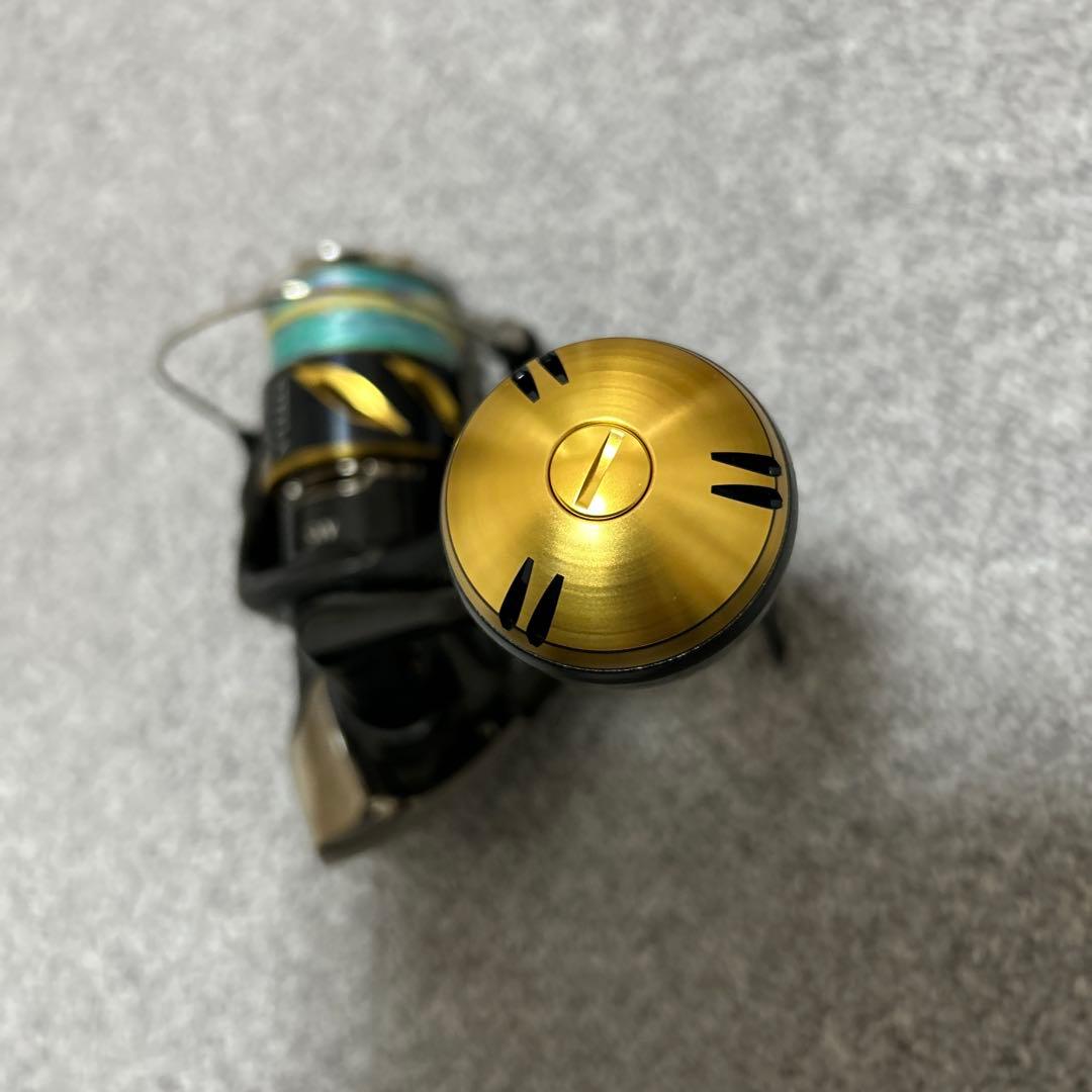 リール SHIMANO 20STELLA SW4000XG