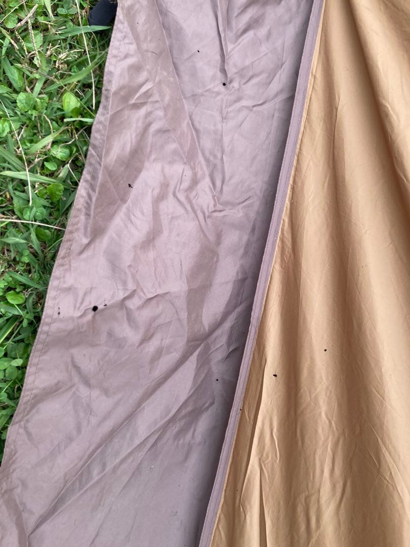 スノーピーク エントリー2ルーム　エルフィールド