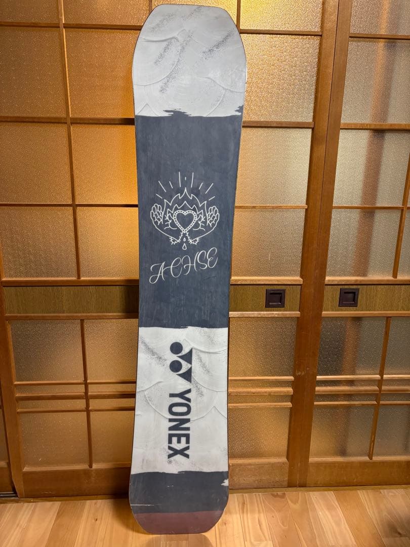 YONEX ACHSE アクセ スノーボード 板 グラトリ 154cm