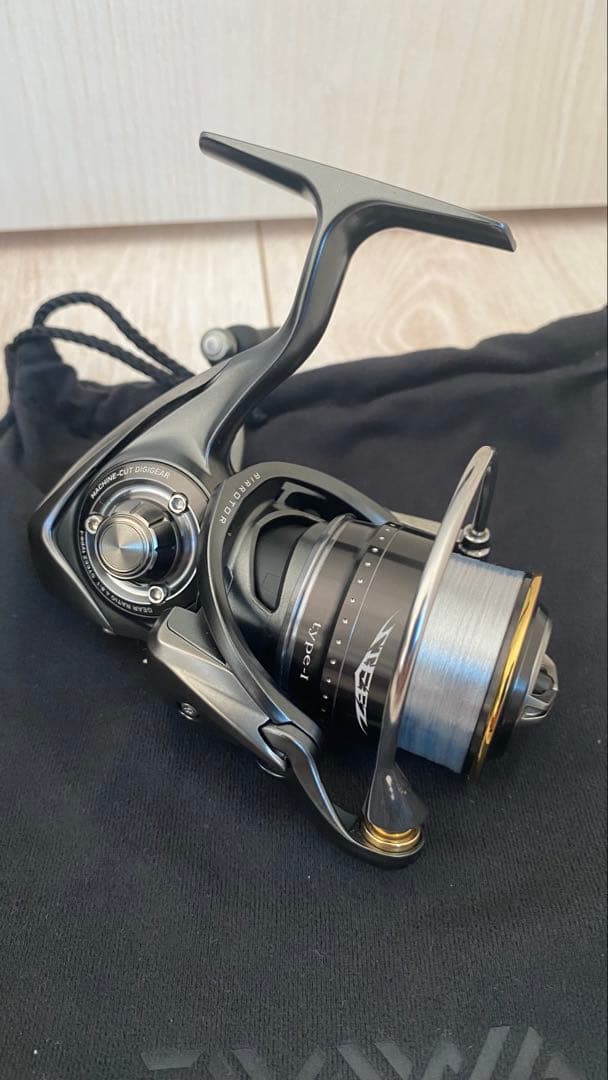 ダイワ17スティーズ　TYPE-1 ②