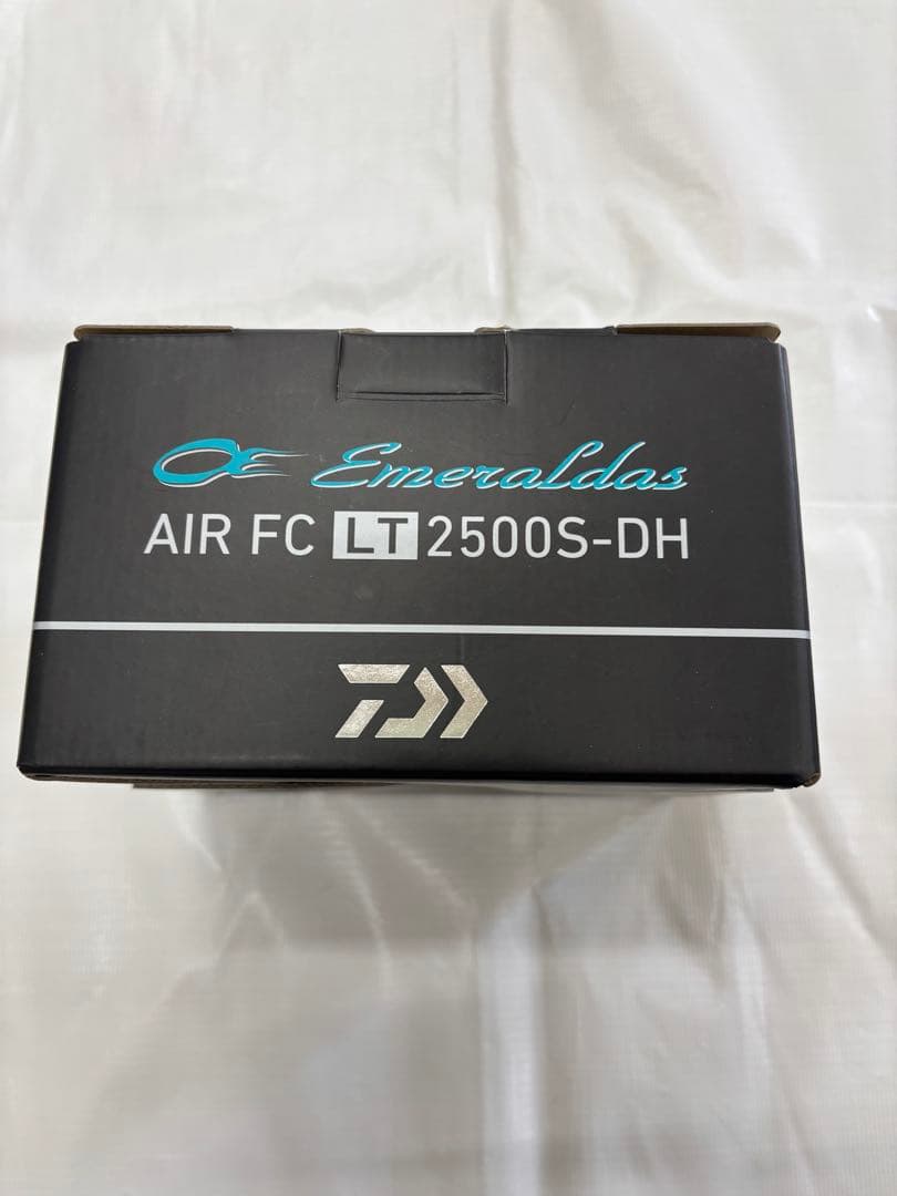 美品 21 EMERALDAS AIR FC LT 2500S-DH