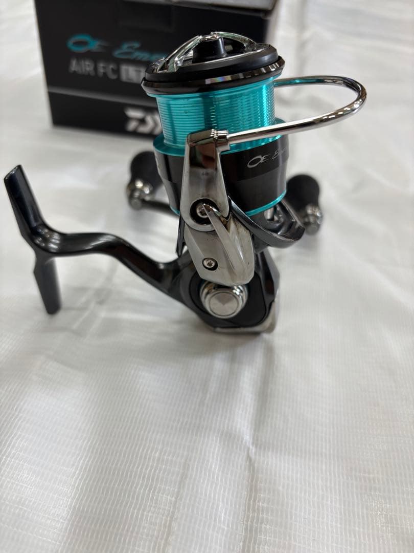 美品 21 EMERALDAS AIR FC LT 2500S-DH