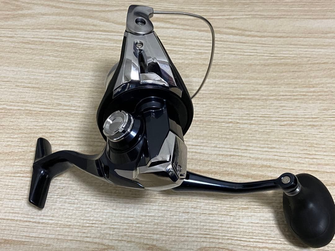 SW スピニングリール 2スプール付き　ルアーセット