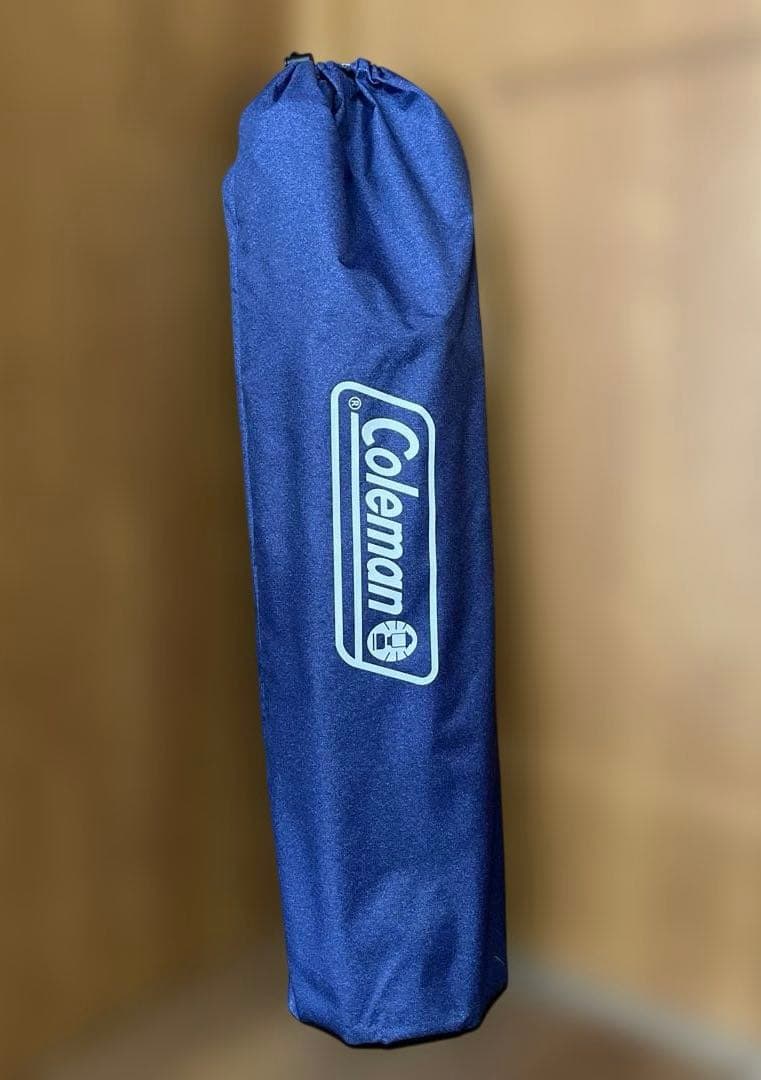 ✨新品・希少カラー✨【Coleman】レイチェア デニム ハイバック