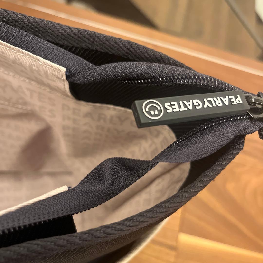 パーリーゲイツ　ロッカーバック