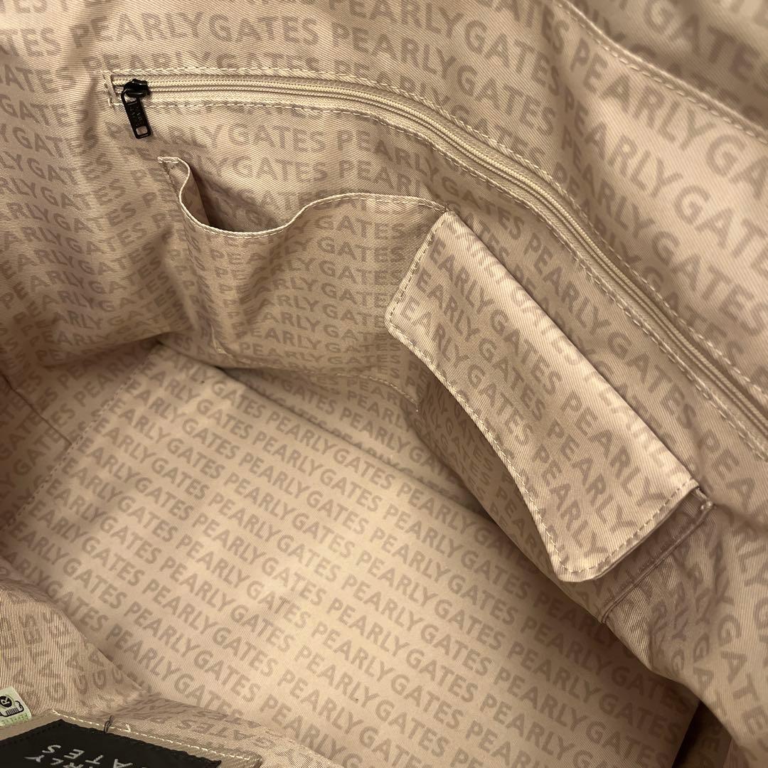 パーリーゲイツ　ロッカーバック