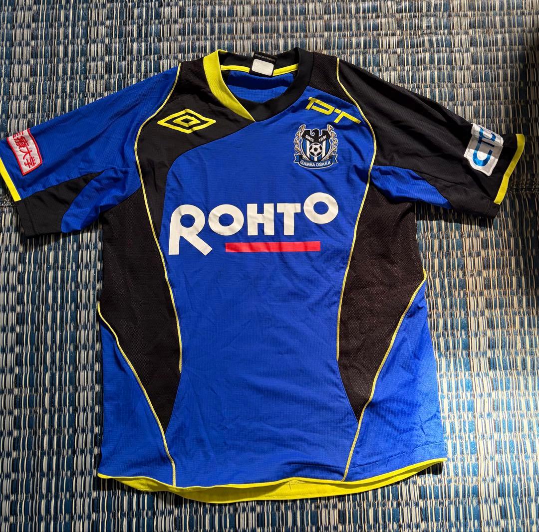 【希少・支給品】ガンバ大阪支給品3点セット(おまけ付)