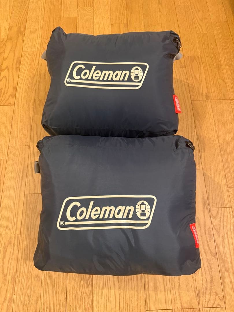 Coleman コールマン 寝袋(2個セット)