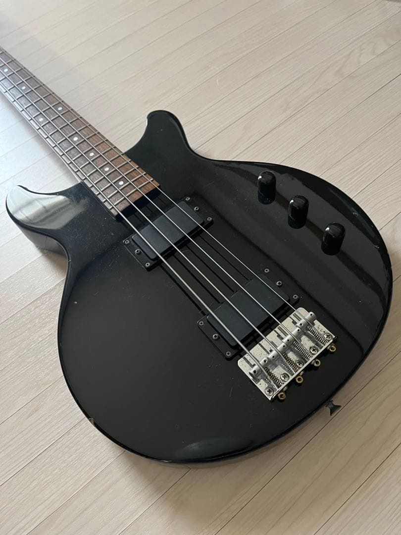 Greco TV45エレキベース ブラック