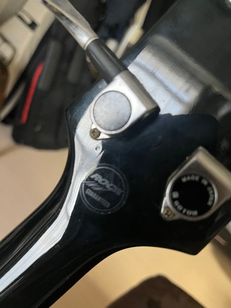 Greco TV45エレキベース ブラック