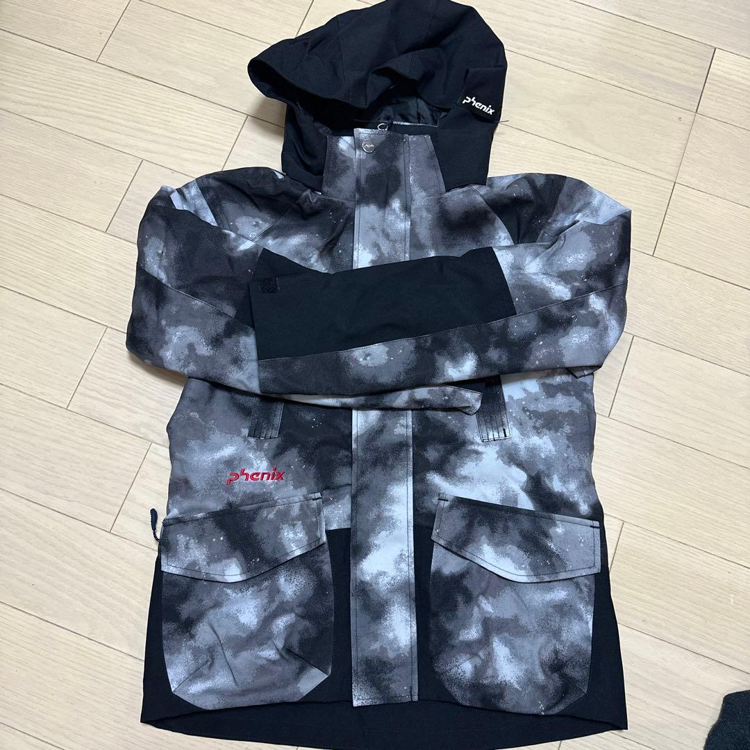 専用です！phenix スノーウェトセット　150cm 一度のみ使用