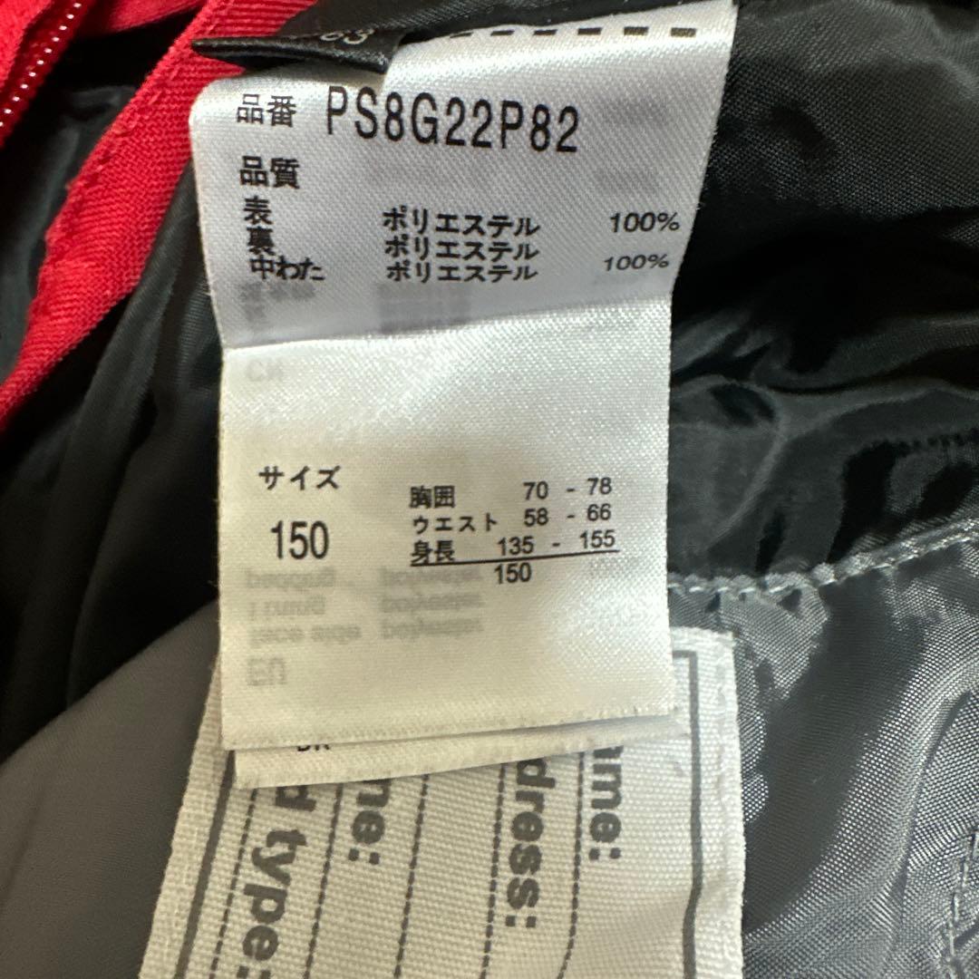 専用です！phenix スノーウェトセット　150cm 一度のみ使用