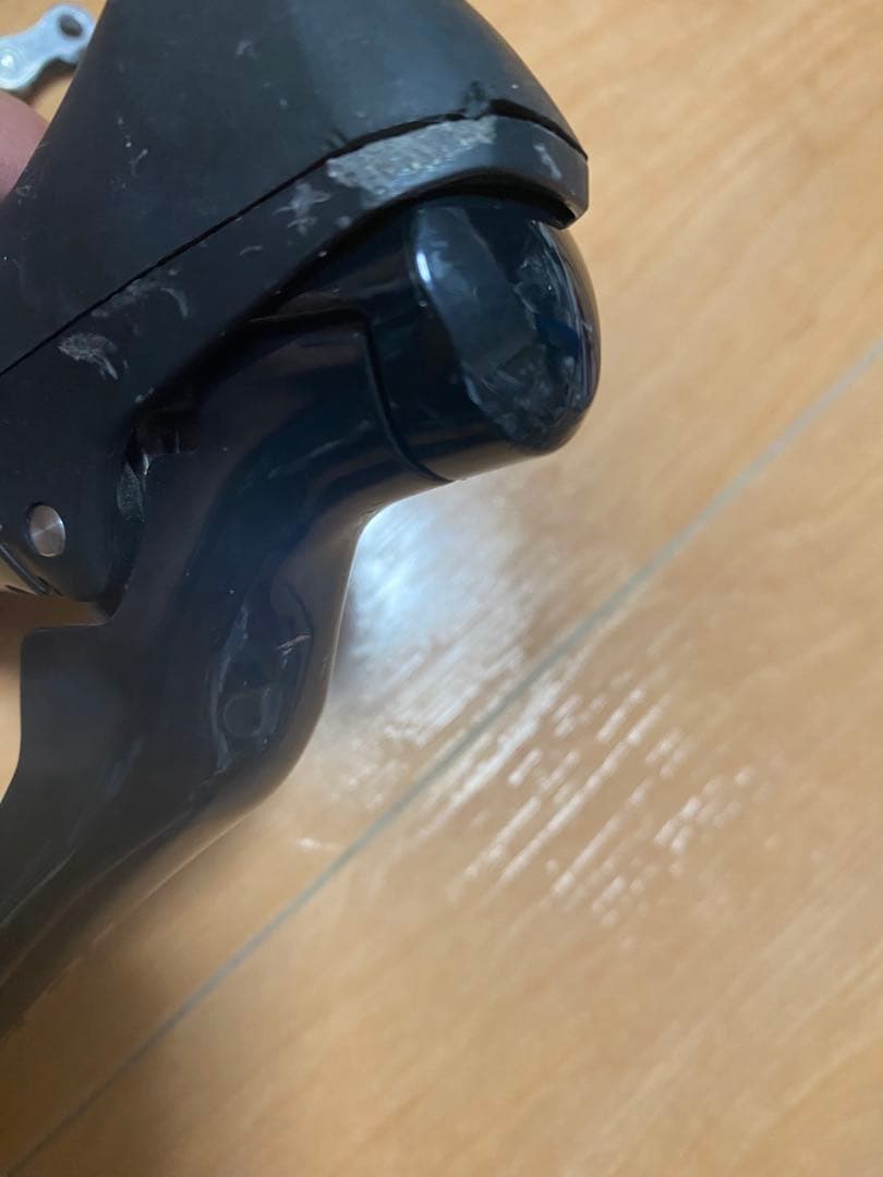 SHIMANO 105 コンポーネントセット 中古車外し