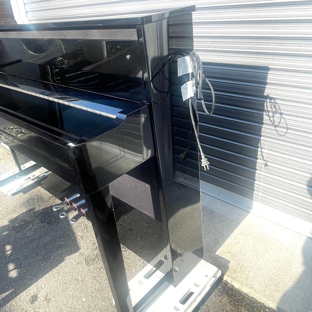 YAMAHA ハイブリッドピアノ NU1 14年製