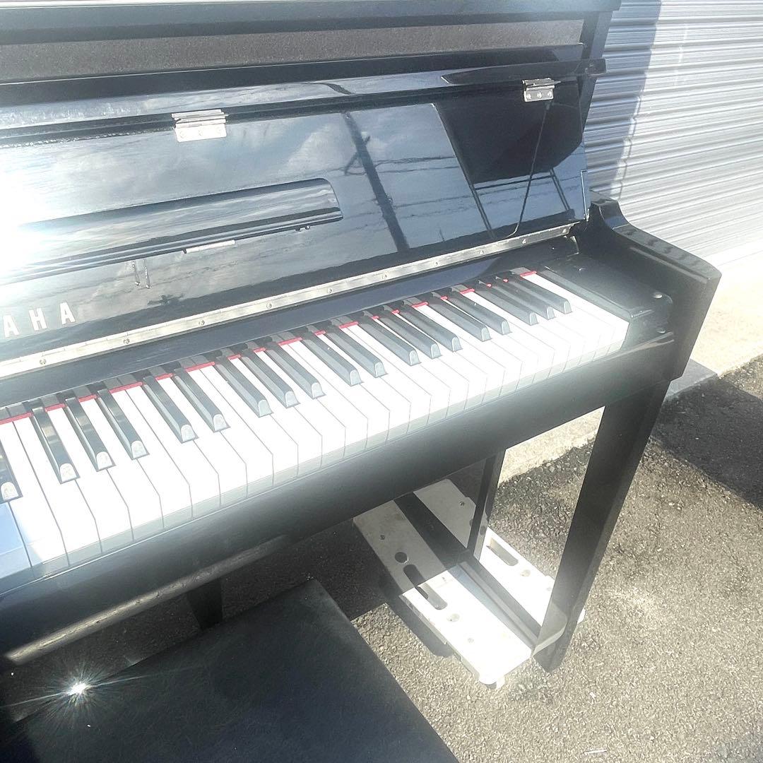 YAMAHA ハイブリッドピアノ NU1 14年製