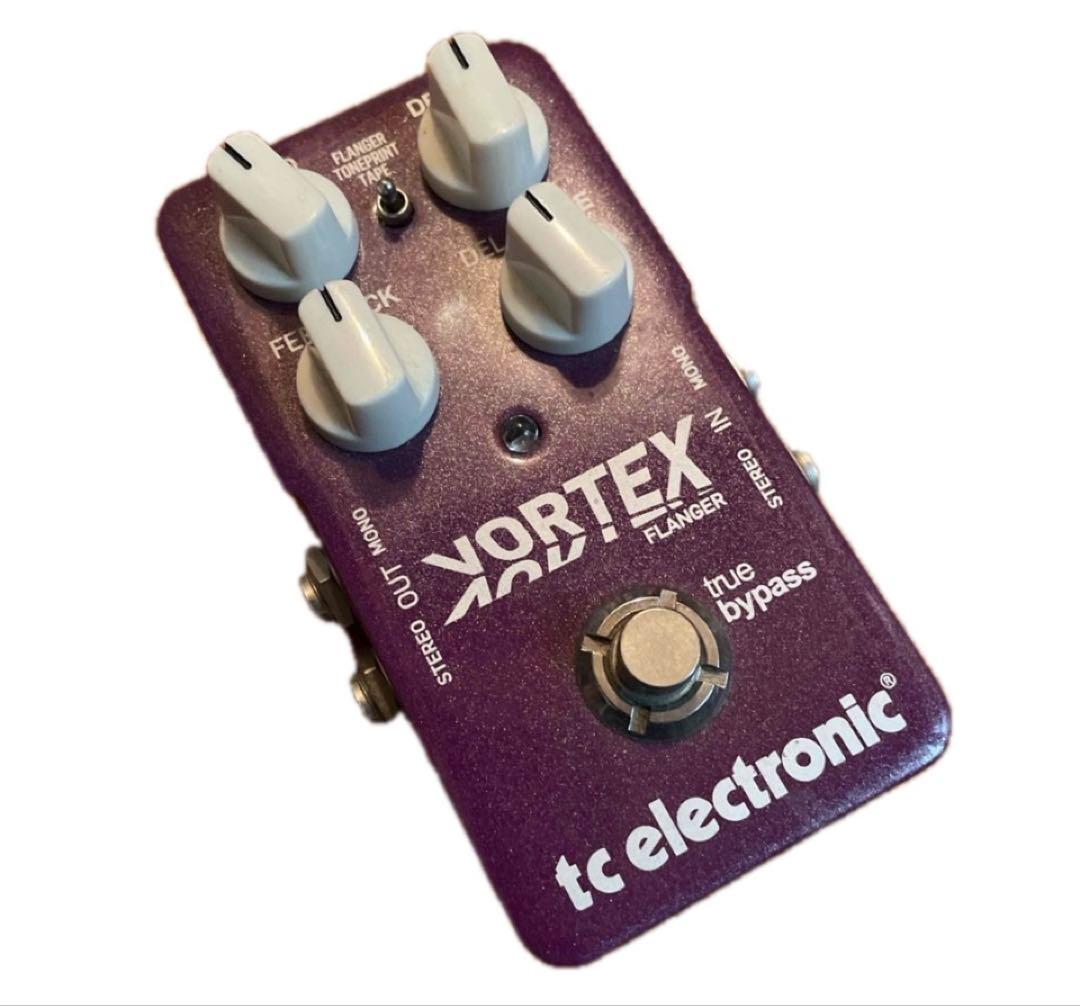 tc electronic Vortex Flanger/ディレイフランジャー