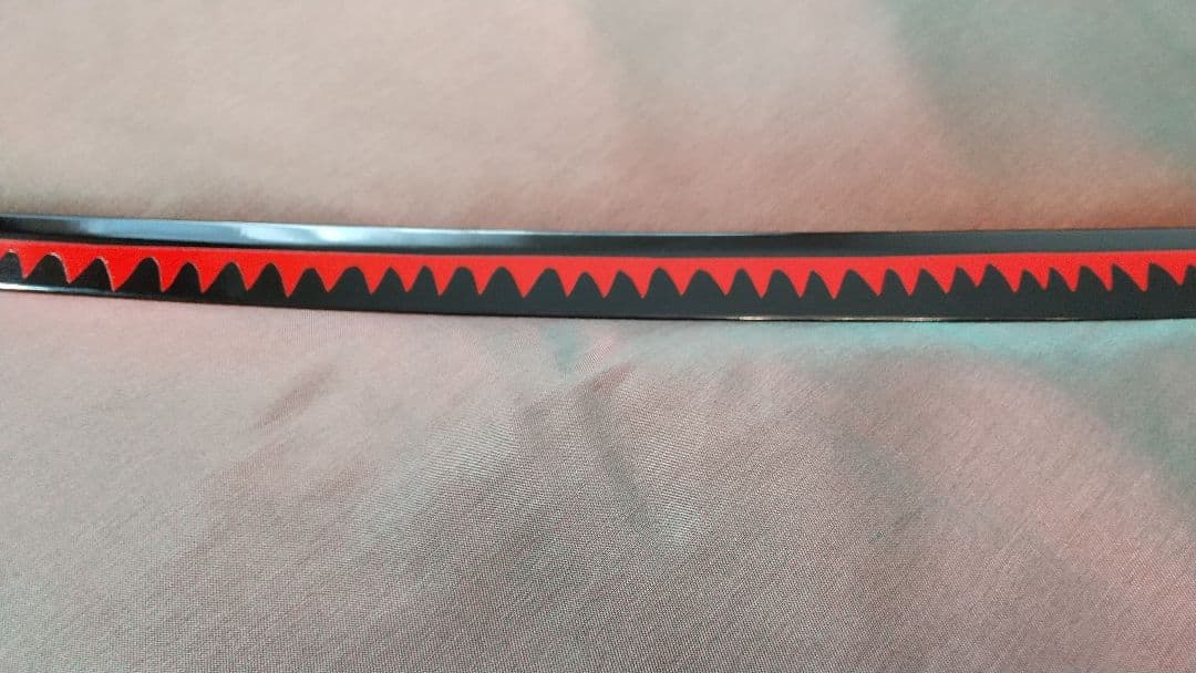 【金属刀身】模造刀 秋水 刀身 ロロノア・ゾロ 模擬刀 ワンピース