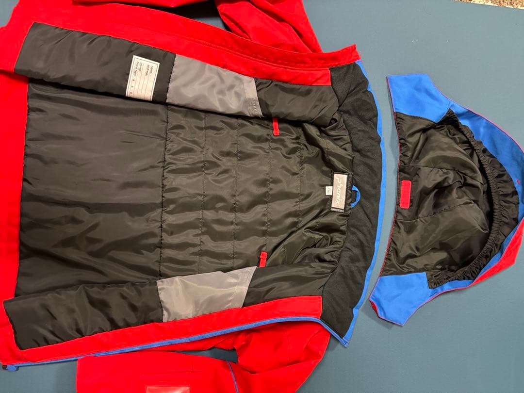 phenix 150cm キッズ　スキーウェア　スキーウエア　子供　フェニックス