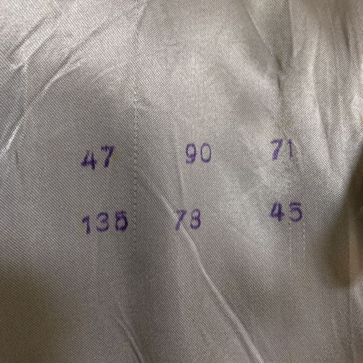 WWⅡドイツ軍/武装SS(親衛隊) 下士官コート(実物)