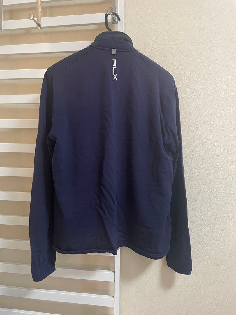 macchakRLX Ralph Lauren フルジップアップジャケット