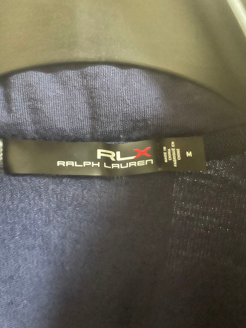 macchakRLX Ralph Lauren フルジップアップジャケット