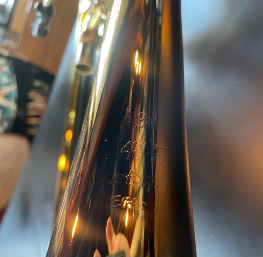 getzen4147ib テナーバストロンボーン