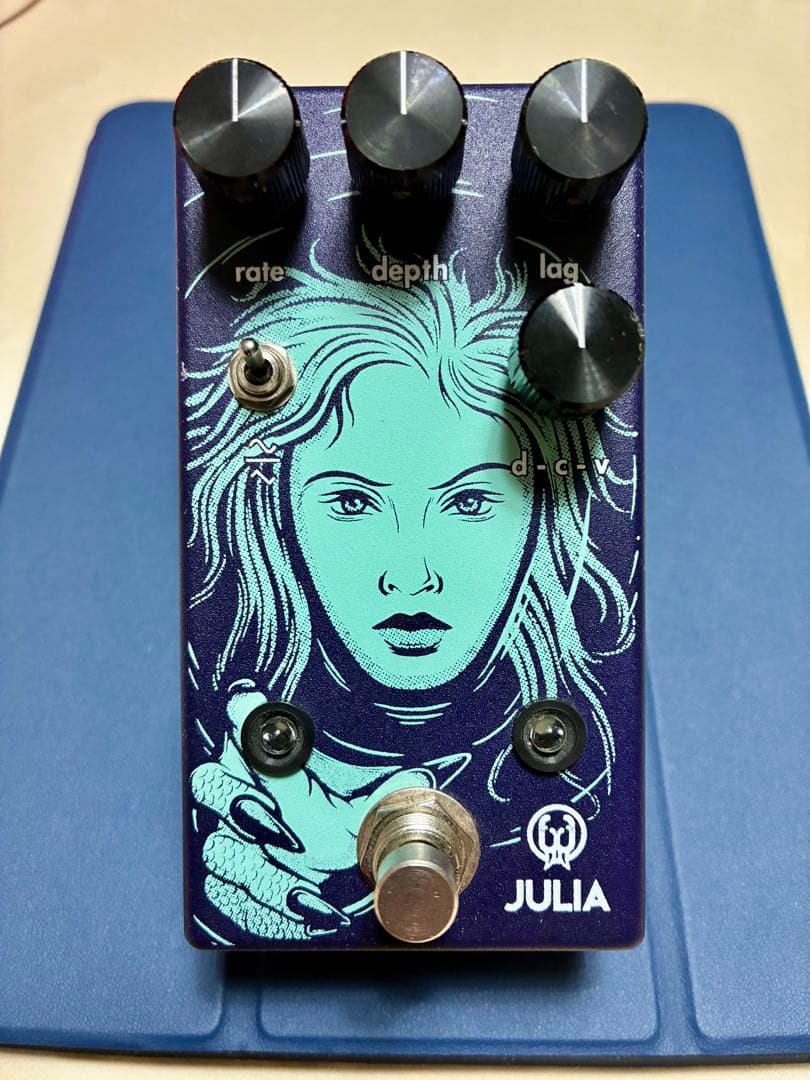 Walrus Audio Julia V2 ギターエフェクター