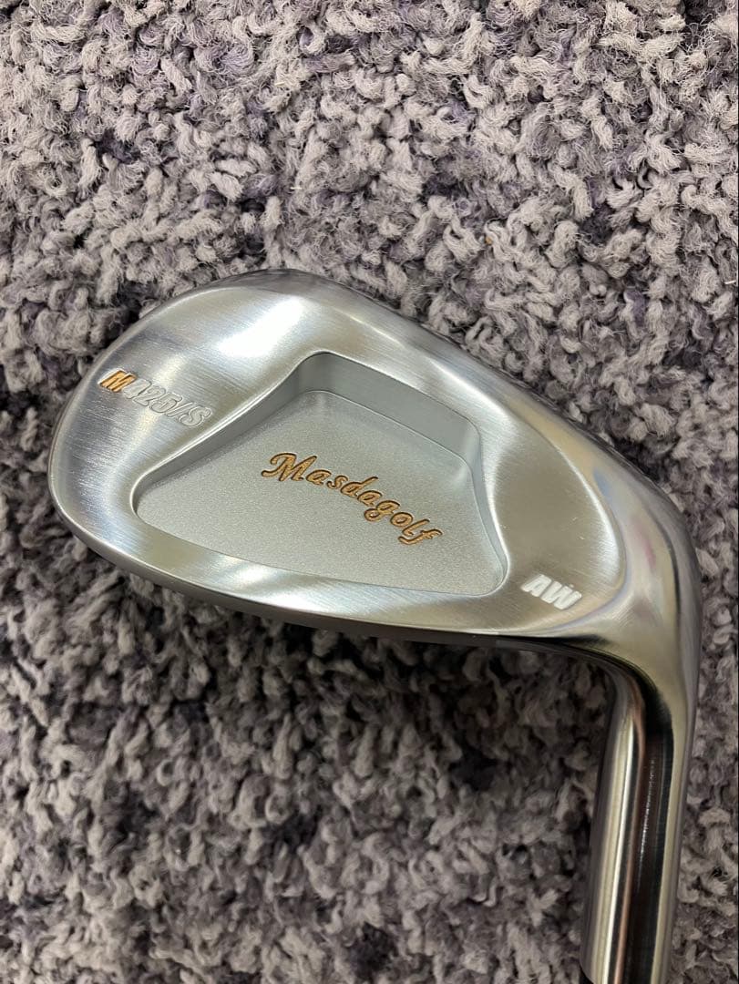 新品未使用品　マスダM/425S AW 52.10 D/G S200