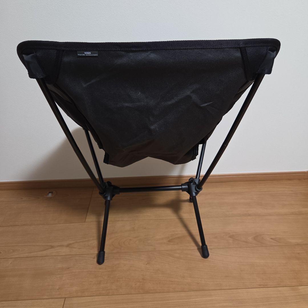 Helinox タクティカルチェア ブラック