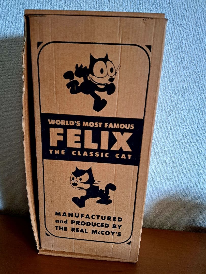 バ*ジ様 トイズマッコイ　フィリックス　フィギュア