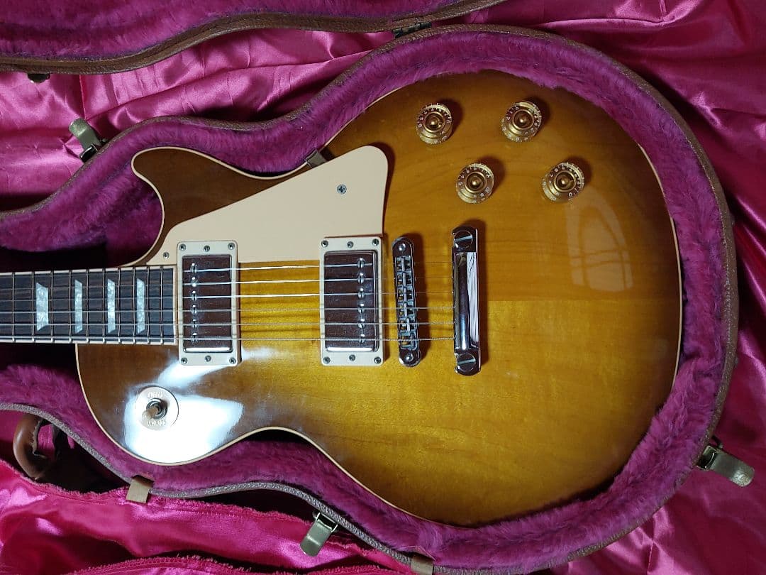 【のりお】2000年製 Gibson Les Paul Standard