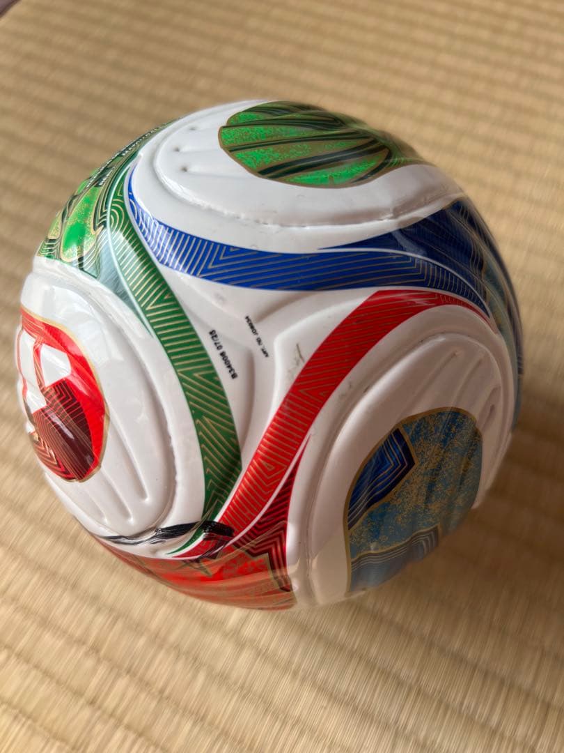 サイン入りボール　日本代表GK 早川友基選手