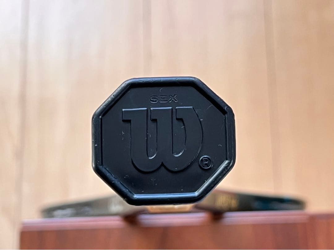 Wilson Pro Staff Mid 85 サンプラスモデル