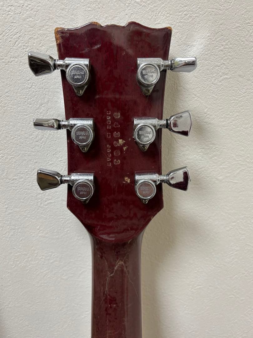 Yamaha Super Axe SA1200S セミアコギター