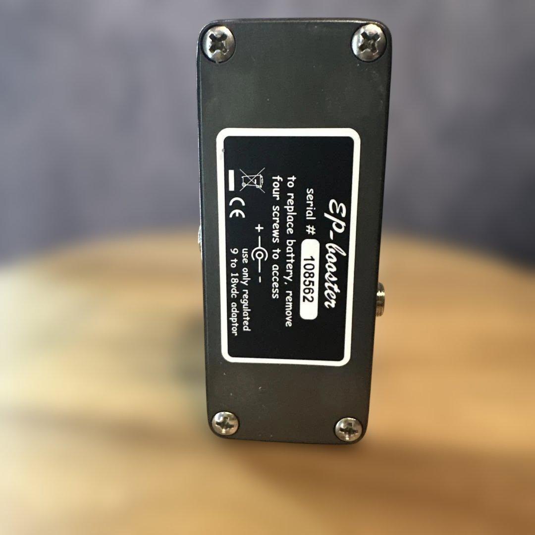 EP Booster オーバードライブ/ブースター　EPブースター