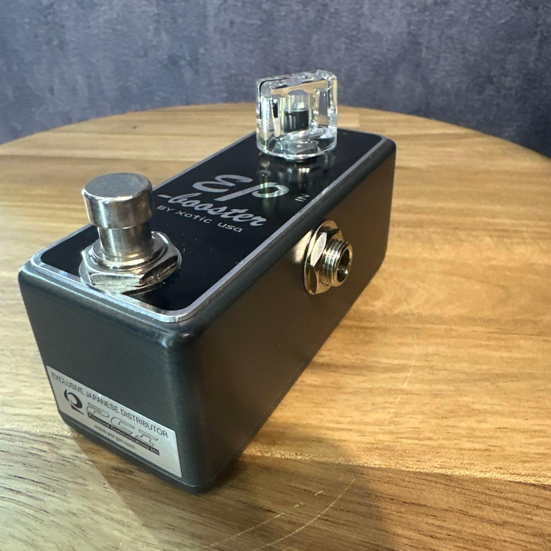 EP Booster オーバードライブ/ブースター　EPブースター