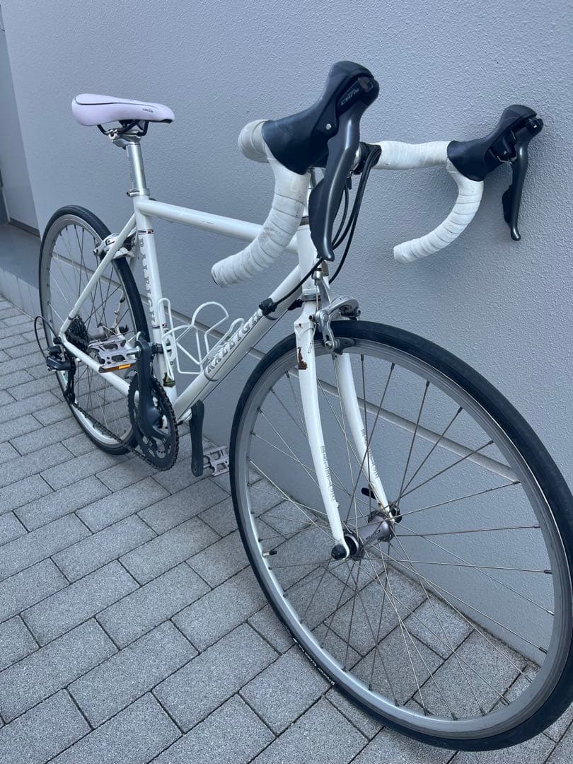 【東京近郊受渡希望】RALEIGH クロモリ ロードバイク 650c 即乗可能