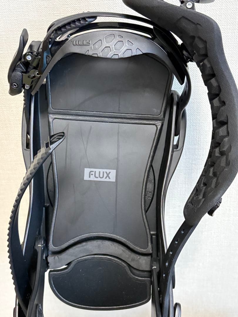 FLUX SR BLACK サイズM 22-23箱・保証書付 フラックス簡易包装