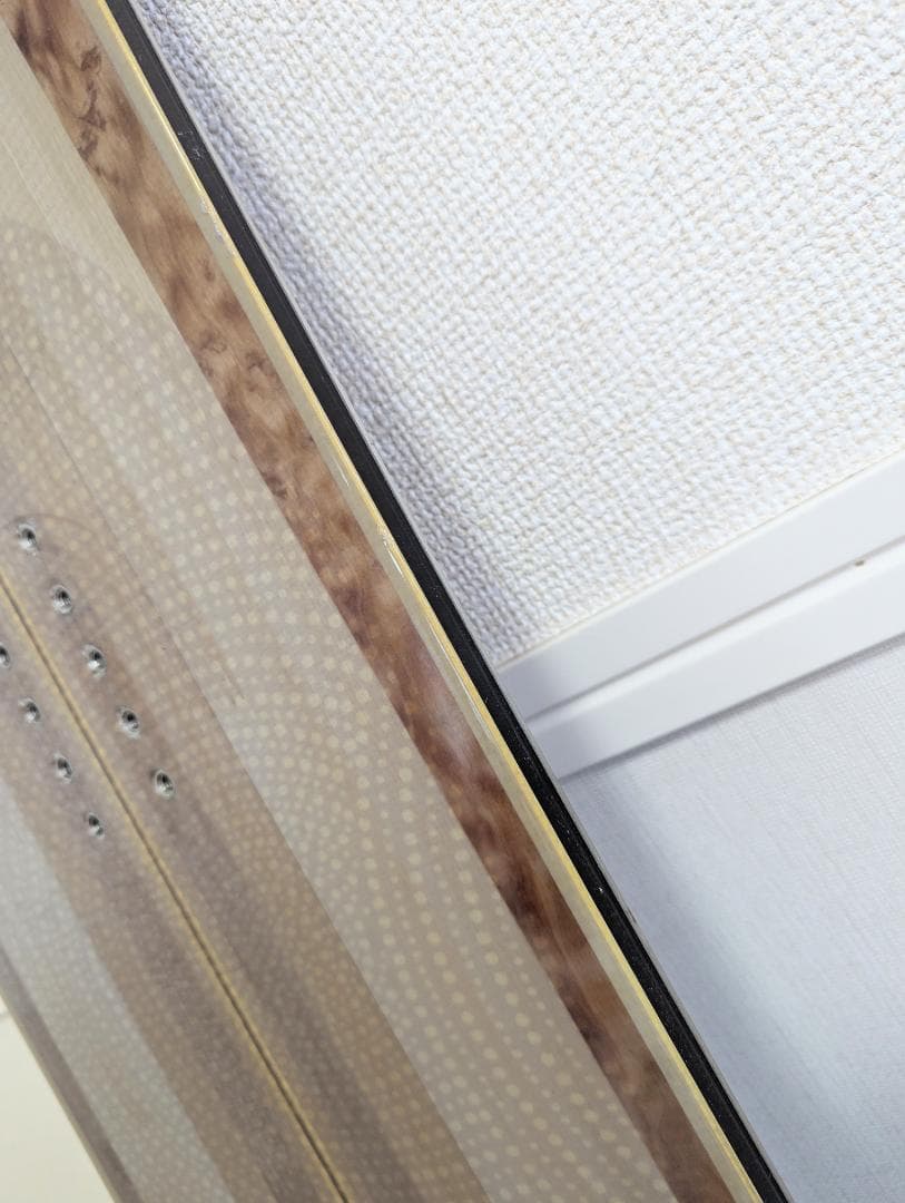 GENTEMSTICK FLOATER 162 19-20 純正ソールカバー付き