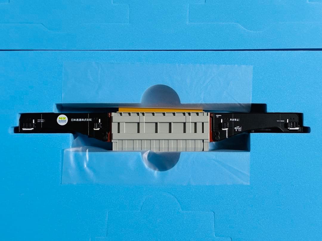 鉄道模型 Nゲージ マイクロエース シキ801B1（積荷含む）