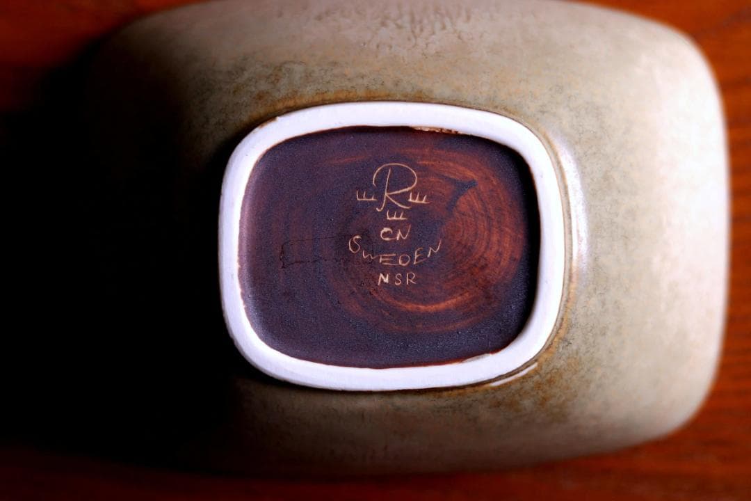 Gunnar Nylund グンナーニールンド ボウル 74979