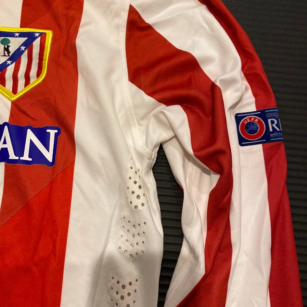 アトレティコマドリード　長袖　ユニフォーム