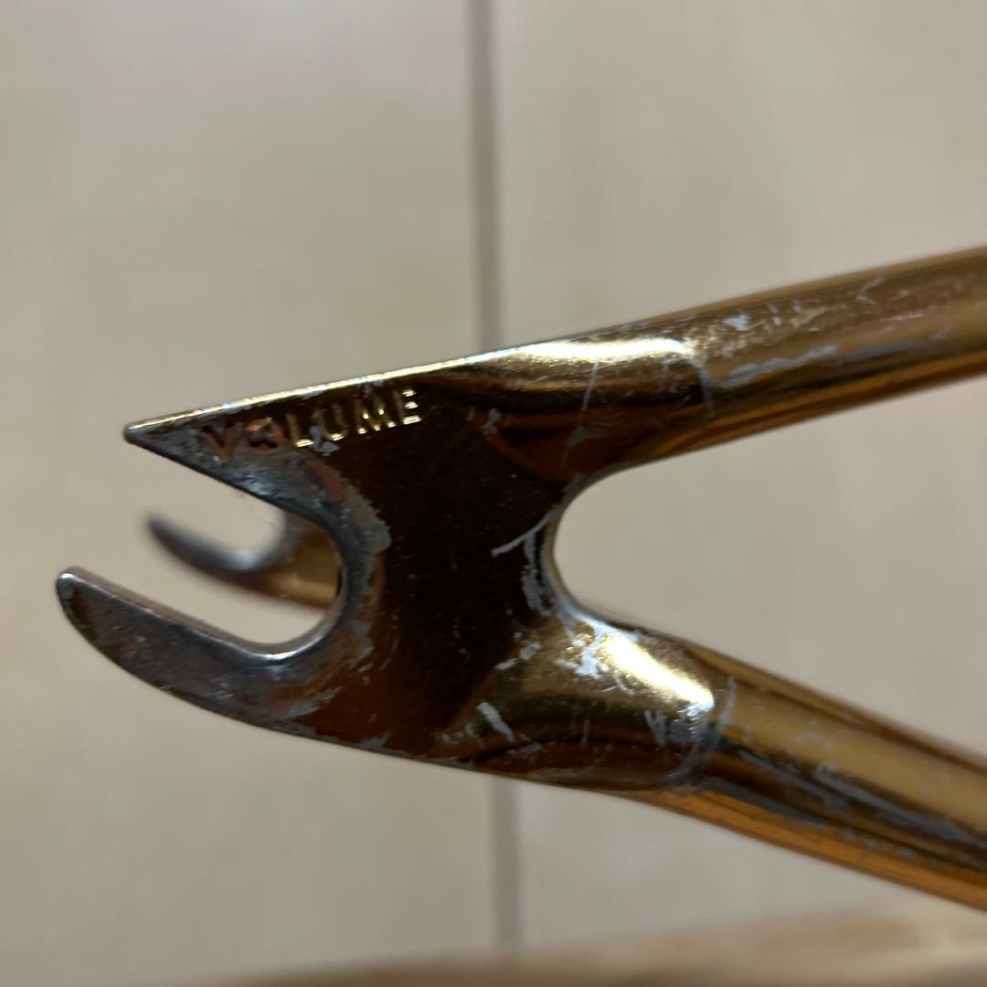 パーツ volume BERMUDA V2 bmx frame 20.75