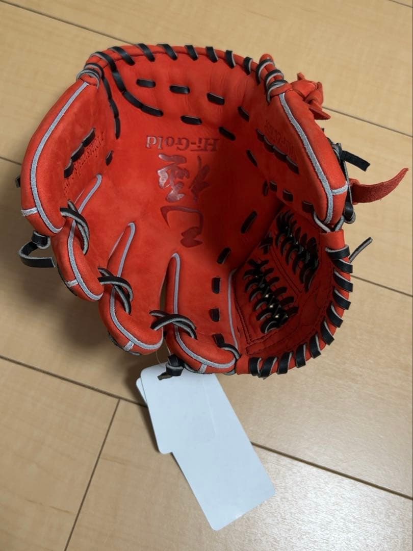 ★最終値下げ★ ハイゴールド　軟式グローブ