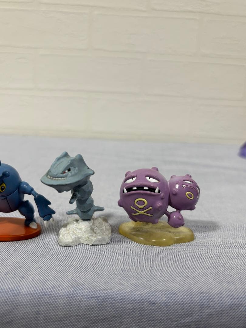 モンコレ初期 4点セット