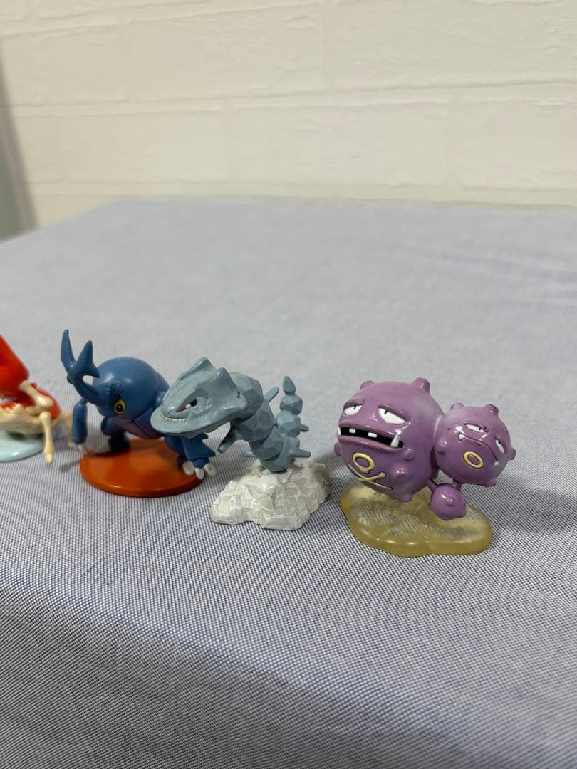 モンコレ初期 4点セット