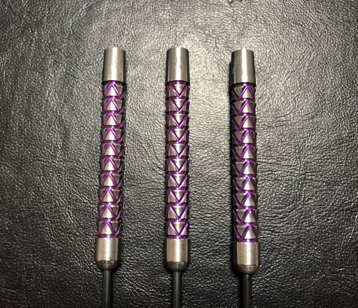 レッドドラゴン スネークバイト ピーター・ライトモデル ヴァイパー スティール