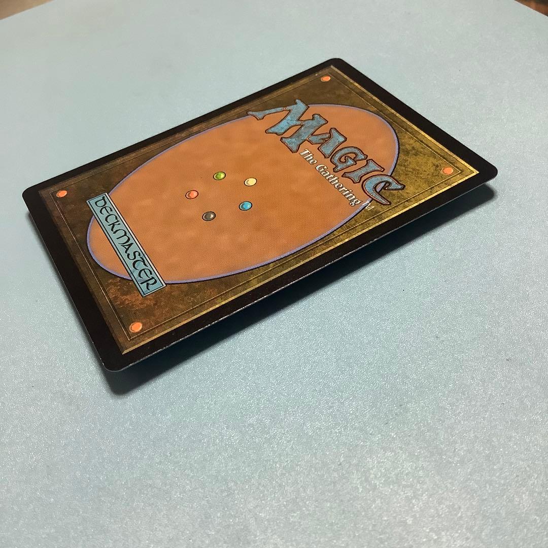 時を解す者、テフェリー　 WARプレリ　絵違い　日本語foil 日付け入り