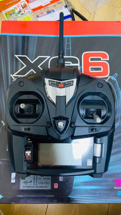 JR スーパーボイジャーE　3セル